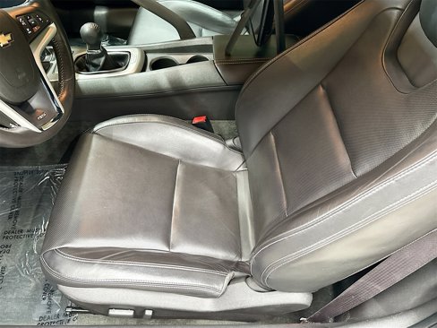 Used 2012 Chevrolet Camaro SS image 19