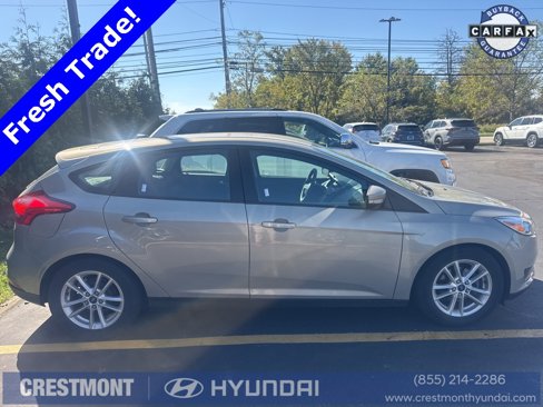 Used 2015 Ford Focus SE image 4
