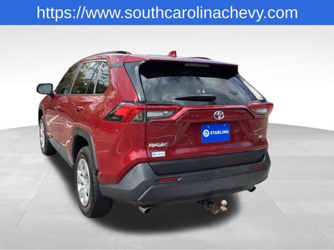 Used 2020 Toyota RAV4 LE image 36