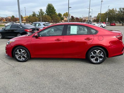 Used 2021 Kia Forte LXS image 6
