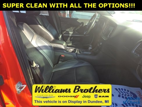 Used 2016 Dodge Charger R/T w/ Plus Group image 30