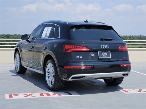 Used 2019 Audi Q5 2.0T Premium Plus w/ Premium Plus Package image 5