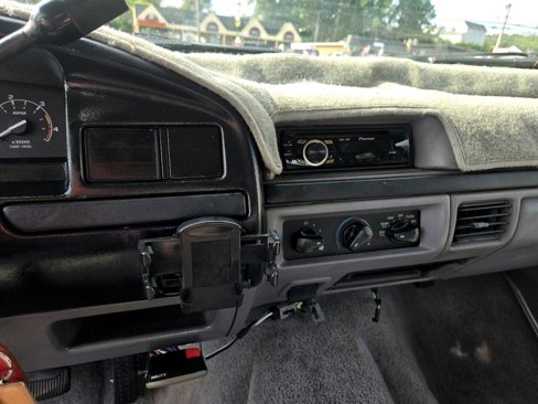 Used 1996 Ford F350 2WD SuperCab DRW image 36