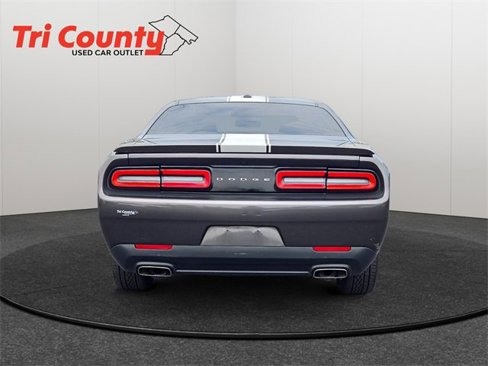 Used 2017 Dodge Challenger SXT w/ Super Sport Group (SS/T) image 6