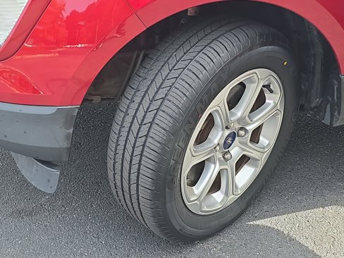 Used 2019 Ford EcoSport SE image 31