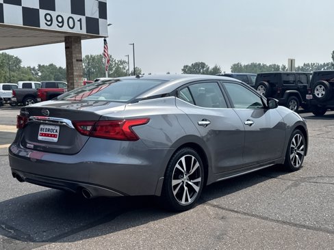 Used 2016 Nissan Maxima 3.5 S image 7