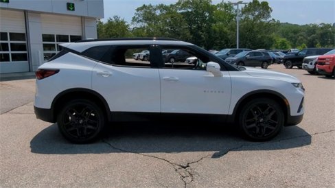 Certified 2022 Chevrolet Blazer LT w/ Sound & Technology Package image 9