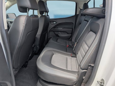 Used 2021 GMC Canyon AT4 w/ Driver Alert Package image 14