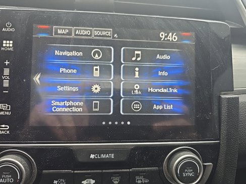 Used 2017 Honda Civic Touring image 15