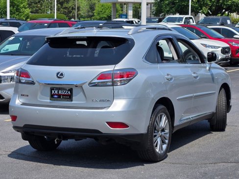Used 2013 Lexus RX 450h AWD image 11