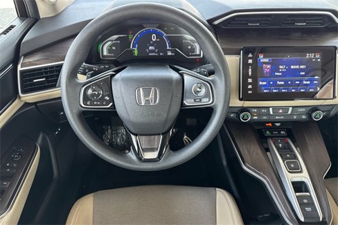 Used 2018 Honda Clarity Plug-In Hybrid image 18
