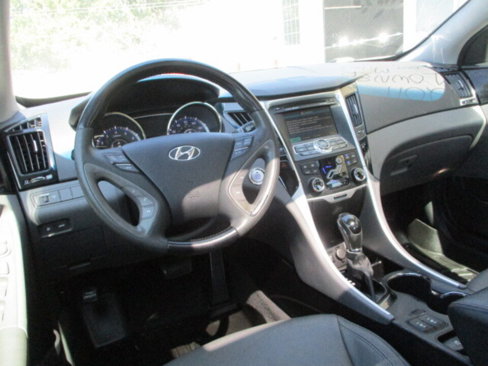 Used 2011 Hyundai Sonata Limited w/ Navigation Pkg 5 image 7