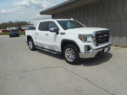 Used 2020 GMC Sierra 1500 SLT w/ SLT Premium Plus Package image 5