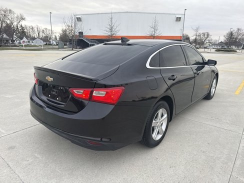 Used 2019 Chevrolet Malibu LS image 29
