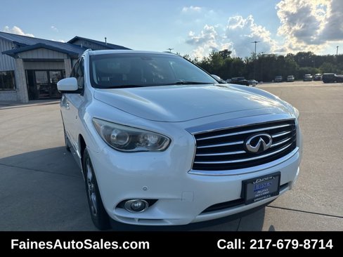 Used 2015 INFINITI QX60 FWD image 31
