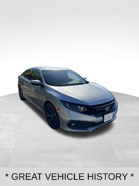 Used 2020 Honda Civic Sport image 2