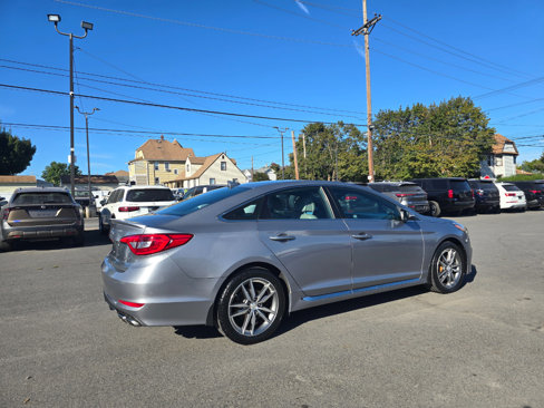 Used 2017 Hyundai Sonata Sport 2.0T image 5