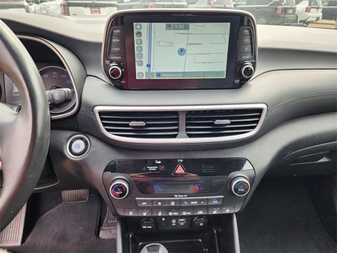 Used 2021 Hyundai Tucson Ultimate image 3