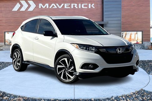 Used 2019 Honda HR-V Sport image 1