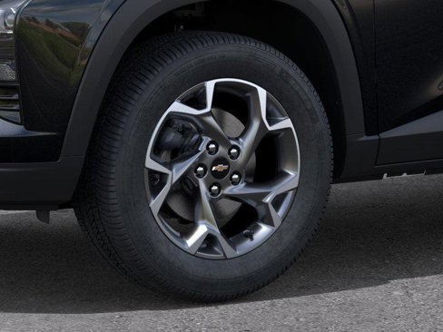 New 2025 Chevrolet Trax LT w/ Driver Confidence Package image 9