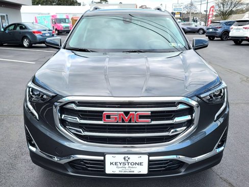 Used 2020 GMC Terrain SLT w/ Preferred Package image 3
