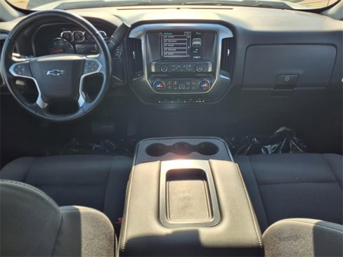Used 2016 Chevrolet Silverado 1500 LT w/ Texas Edition image 3
