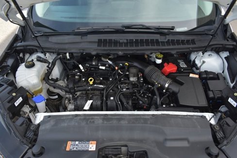 Used 2022 Ford Edge SEL w/ Convenience Package image 52