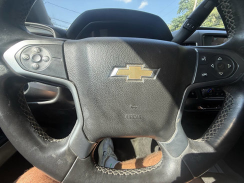 Used 2014 Chevrolet Silverado 1500 LT w/ All Star Edition image 3