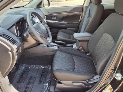 New 2025 Mitsubishi Outlander Sport ES image 13