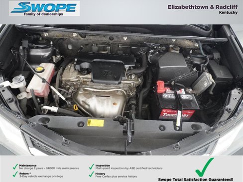 Used 2013 Toyota RAV4 LE image 31