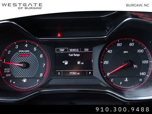 Used 2022 Chevrolet TrailBlazer RS image 23