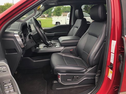 Used 2022 Ford F150 4x4 SuperCrew image 15
