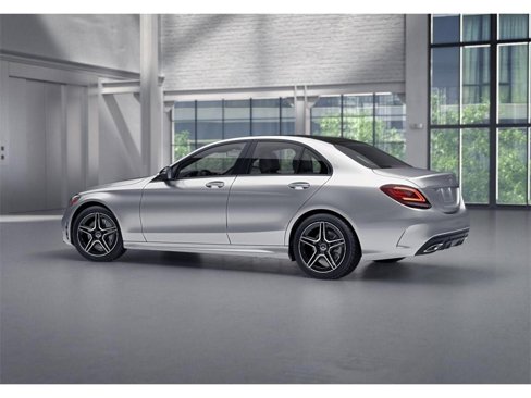 Certified 2020 Mercedes-Benz C 300 4MATIC Sedan image 27