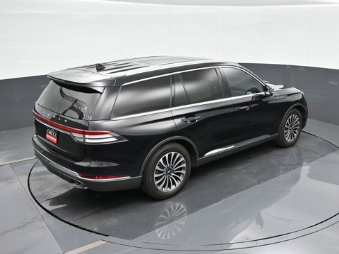 Used 2023 Lincoln Aviator Reserve w/ Elements Package Plus image 29