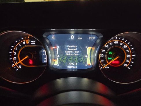 Used 2021 Jeep Wrangler Sport image 19