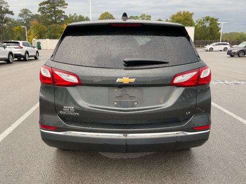 Used 2019 Chevrolet Equinox LT image 7