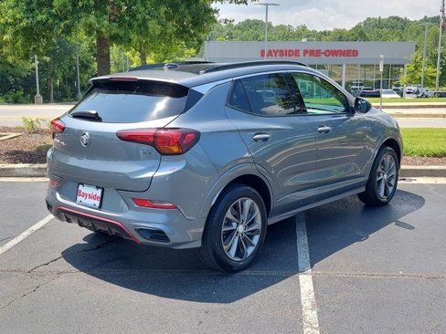 Used 2021 Buick Encore GX Essence w/ Experience Buick Package image 24