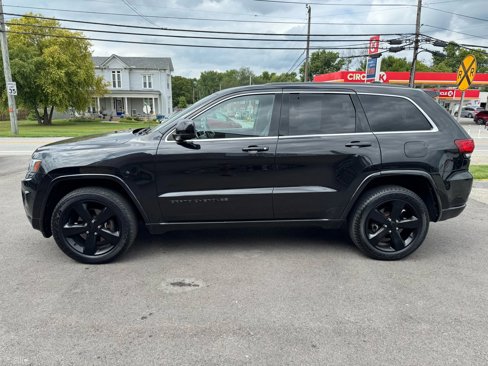 Used 2015 Jeep Grand Cherokee Altitude image 7