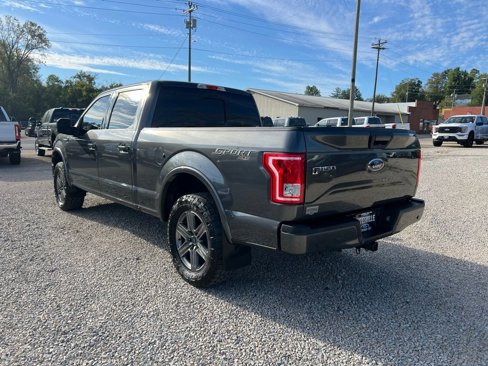 Used 2017 Ford F150 XLT w/ Equipment Group 302A Luxury image 6