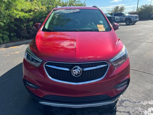 Used 2017 Buick Encore Premium w/ Experience Buick Package image 8