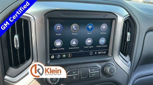 Certified 2021 Chevrolet Silverado 1500 RST w/ Z71 Off-Road Package image 20