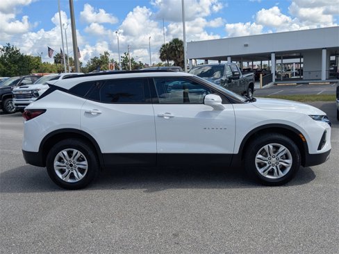 Certified 2022 Chevrolet Blazer LT image 2