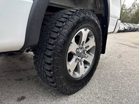 Used 2012 Ford F150 FX4 w/ FX Luxury Pkg image 15