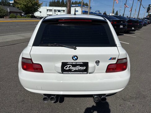 Used 2000 BMW M Coupe image 9