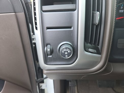Used 2017 GMC Sierra 1500 SLT w/ SLT Premium Package image 35