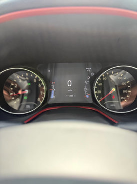 Used 2018 Jeep Compass Trailhawk w/ Navigation Group image 16