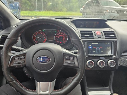 Used 2015 Subaru WRX Limited image 17
