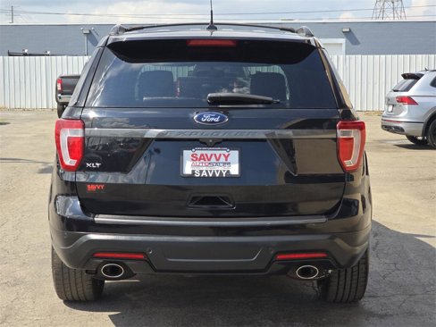 Used 2019 Ford Explorer XLT w/ Equipment Group 202A image 19