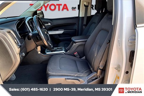Used 2019 Chevrolet Colorado LT image 18