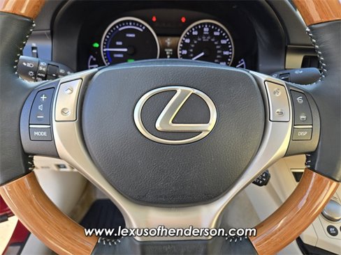 Used 2014 Lexus ES 300h image 29